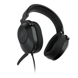 Corsair HS65 Surround Gaming Headset, Carbon CA-9011270-NA