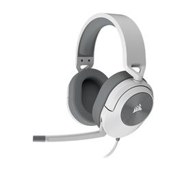 CORSAIR HS55 SURROUND, White CA-9011266-NA