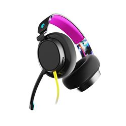 SKULLCANDY SLYR Wired Multi-Platform Gaming Headset - DIGI HYPE (S6SYY-P003)