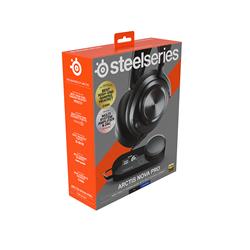 STEELSERIES Arctis Nova Pro - Almighty audio - Multi system connect(Open Box)