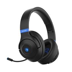 SADES SA-205-BK Whisper Wireless Gaming Headset