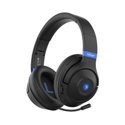 SADES SA-205-BK Whisper Wireless Gaming Headset