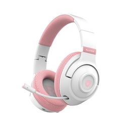 SADES SA-205-P Whisper Wireless Gaming Headset with Retractable Mic