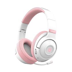 SADES SA-205-P Whisper Wireless Gaming Headset with Retractable Mic