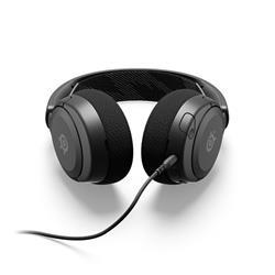 Casque de jeu SteelSeries Arctis Nova 1, pour ordinateur, console