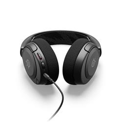 Casque de jeu SteelSeries Arctis Nova 1, pour ordinateur, console
