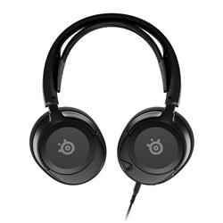 Casque de jeu SteelSeries Arctis Nova 1, pour ordinateur, console