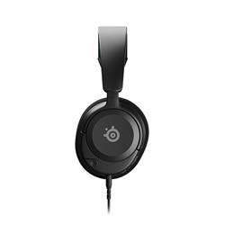 Casque de jeu SteelSeries Arctis Nova 1X Pilotes Hi-Fi
