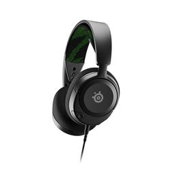 Casque de jeu SteelSeries Arctis Nova 1X Pilotes Hi-Fi
