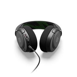 Casque de jeu SteelSeries Arctis Nova 1X Pilotes Hi-Fi