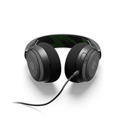 Casque de jeu SteelSeries Arctis Nova 1X Pilotes Hi-Fi