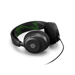 Casque de jeu SteelSeries Arctis Nova 1X Pilotes Hi-Fi