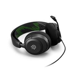 Casque de jeu SteelSeries Arctis Nova 1X Pilotes Hi-Fi