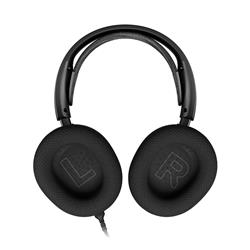 SteelSeries Arctis Nova 3 Gaming Headset — Hi-Fi Drivers — RGB Lights
