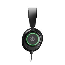 SteelSeries Arctis Nova 3 Gaming Headset — Hi-Fi Drivers — RGB Lights