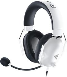 Razer BlackShark V2X Wired Gaming Headset - White