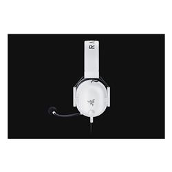 Razer BlackShark V2X Wired Gaming Headset - White