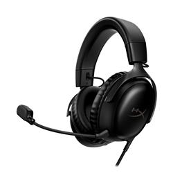 HYPERX Cloud III Wired Gaming Headset - Black