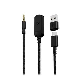 HYPERX Cloud III Wired Gaming Headset - Black