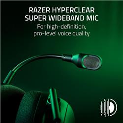 Casque PC de jeu sans fil Razer BlackShark V2 Pro - Blanc (2023)
