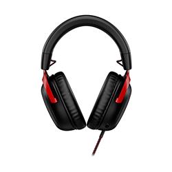 HYPERX Cloud III Wired Gaming Headset - Red