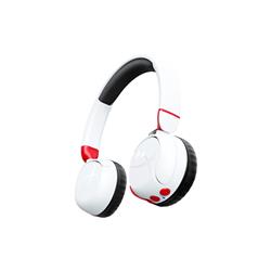 HYPERX Cloud Mini — Wireless Gaming Headset (White)