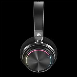 Corsair VIRTUOSO MAX WIRELESS, Carbon