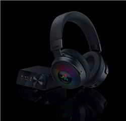 Razer Kraken V4 Pro - Casque de jeu sans fil-Emballage NASA