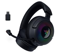 Razer Kraken V4 - Wireless Gaming Headset-NASA Packaging Black