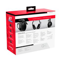 HYPERX Cloud Jet - Wireless Gaming Headset (Black)