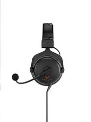 Beyerdynamic MMX 300 PRO Wired black gaming headset with 46 ohms, clos