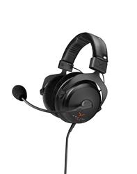 Beyerdynamic MMX 300 PRO Wired black gaming headset with 46 ohms, clos