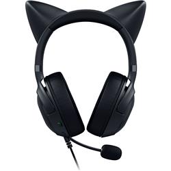 Casque filaire USB RGB RAZER Kraken Kitty V2 -Black