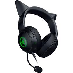 Casque filaire USB RGB RAZER Kraken Kitty V2 -Black