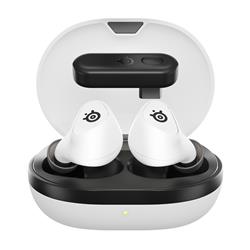 STEELSERIES Arctis GameBuds - White (PC & PS)