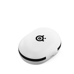STEELSERIES Arctis GameBuds - White (PC & PS)