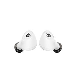 STEELSERIES Arctis GameBuds - White (PC & PS)