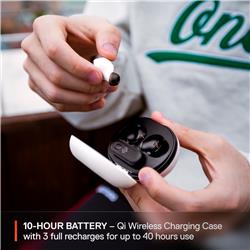 STEELSERIES Arctis GameBuds - White (PC & PS)