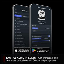 STEELSERIES Arctis GameBuds - White (PC & PS)