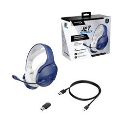 HYPERX Cloud Jet - Wireless Gaming Headset (Light Blue)