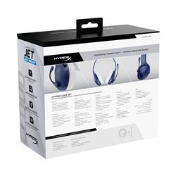 HYPERX Cloud Jet - Wireless Gaming Headset (Light Blue)