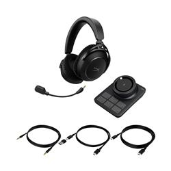 HYPERX Cloud Alpha 2 Wireless Gaming Headset- Black