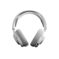 Casque sans fil multiplateforme SteelSeries Arctis Nova 3P - Blanc