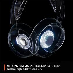 SteelSeries Arctis Nova 3X - Wireless Multiplatform Headset - White