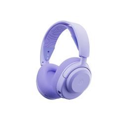 SteelSeries Arctis Nova 3P - Wireless Multiplatform Headset - Lavender