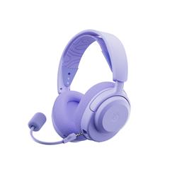 SteelSeries Arctis Nova 3P - Wireless Multiplatform Headset - Lavender