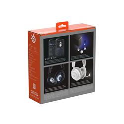 STEELSERIES Arctis Nova 7 Wireless Gen 2 - Multiplatform - White