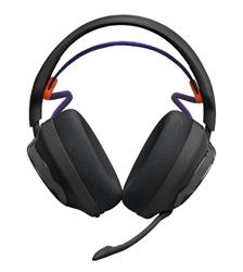 JBL Quantum 650X - Wireless Multiplatform Gaming Headset - Black