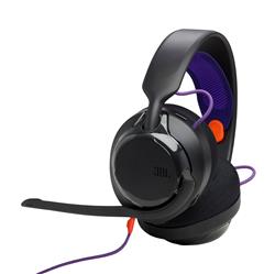 JBL Quantum 250 - Wired Multiplatform Gaming Headset - Black