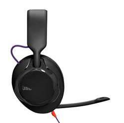 JBL Quantum 250 - Wired Multiplatform Gaming Headset - Black